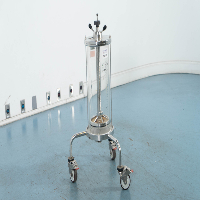 Amersham Pharmacia 15 Liter BPG Chromatography Column image 1
